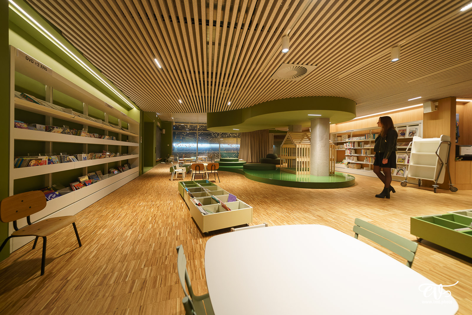 TWAPERO #34 : MEDIATHEQUE FRIDA KAHLO